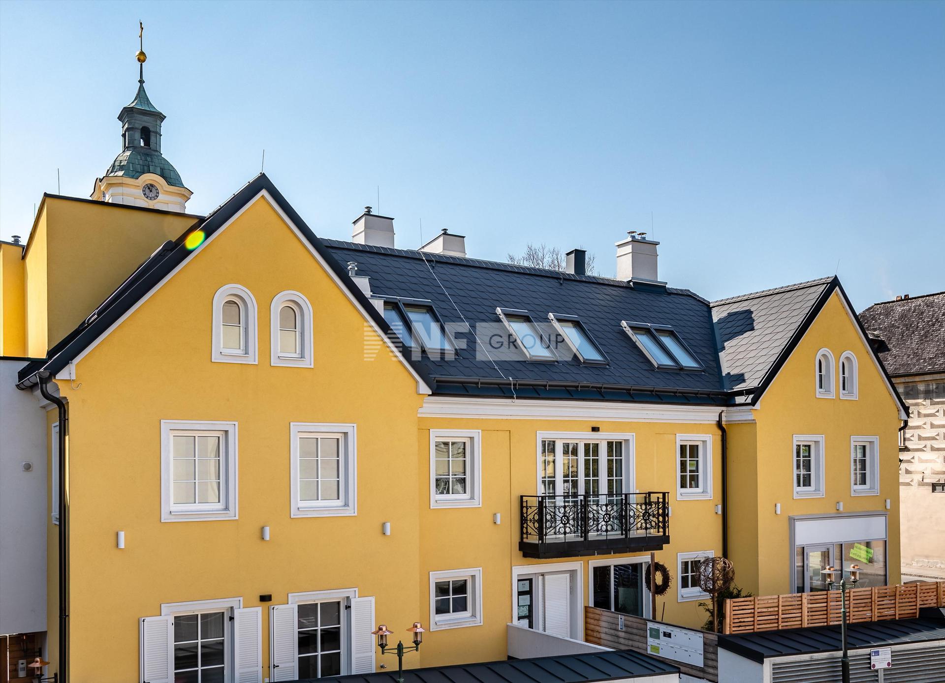 Жилой дом в Вене