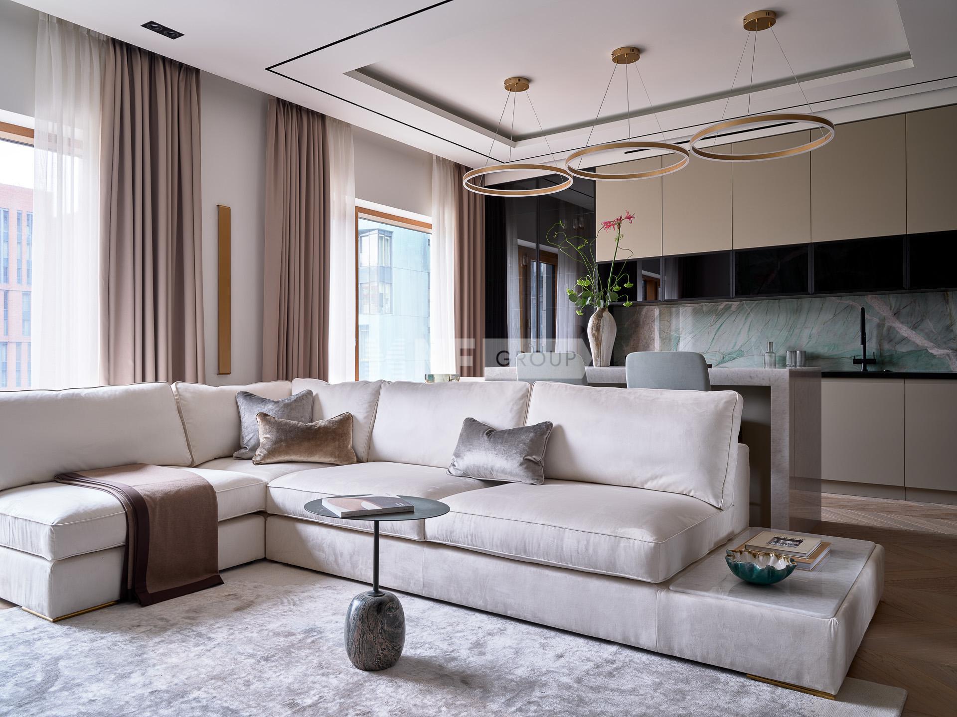 «Садовые Кварталы» (Sadovye Kvartaly)