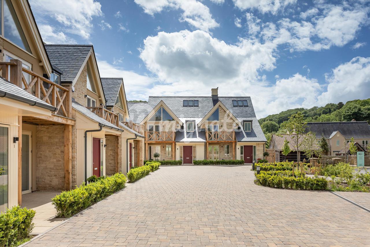 Вилла в 7 Rackham Court, Freshford Mill, Rosemary Lane, Freshford, BA2
