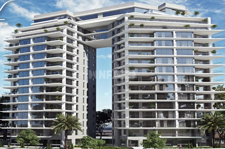 Апартаменты и пентхаусы в современном элитном комплексе (Smartgen Dankner Project)