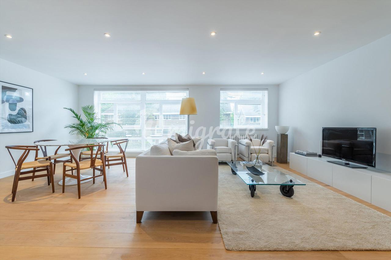 Квартира в Wymondham Court, London, NW8