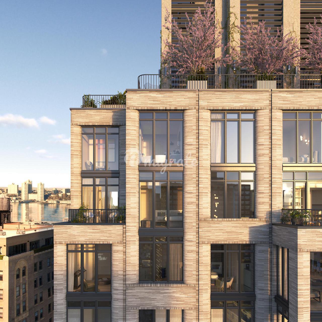 Кондоминиум в 2505  BROADWAY, 10B - Upper West Side, New York