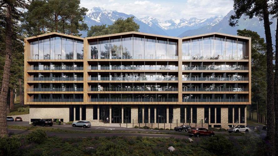 «Villa Mount» (Villa Monte)