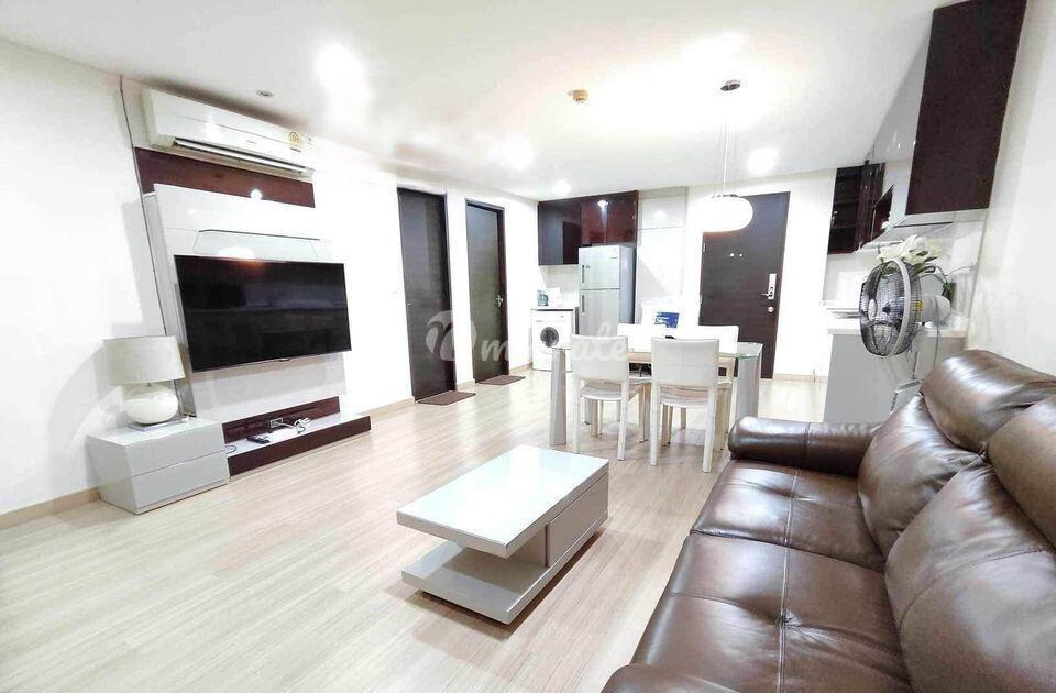2 спален Кондо на продажу в The Address Pathumwan (The Address Pathumwan)