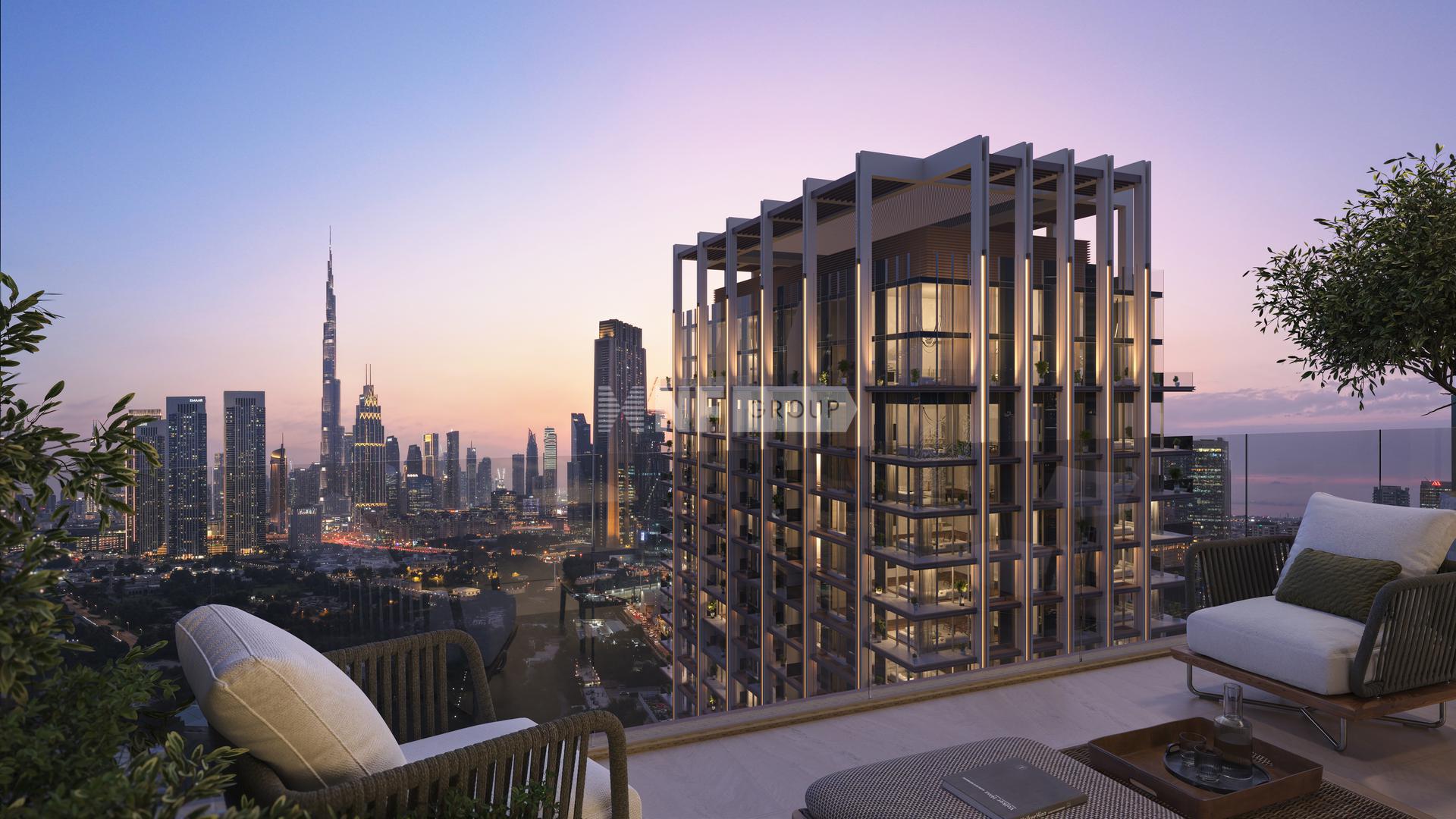 The Residences DIFC Zaabeel District