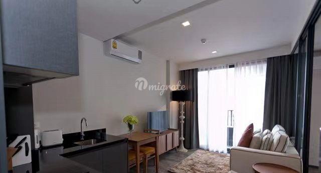 1 спален Кондо на продажу в The Deck Patong (The Deck Patong)