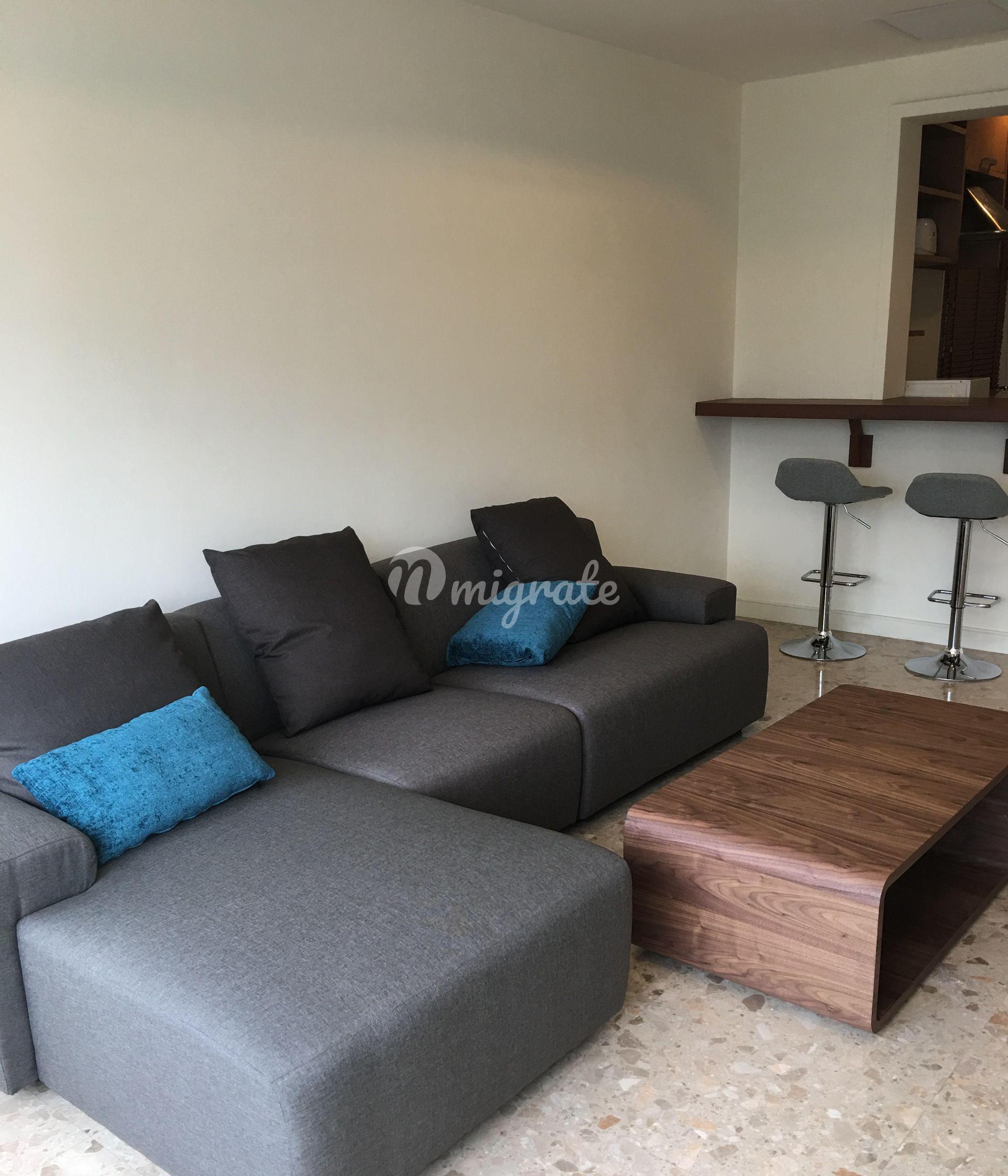 2 спален Кондо на продажу в Hampton Thonglor 10 (Hampton Thonglor 10)