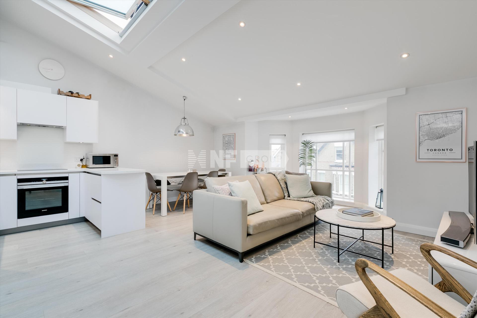Квартира в Althorp Road, London, SW17