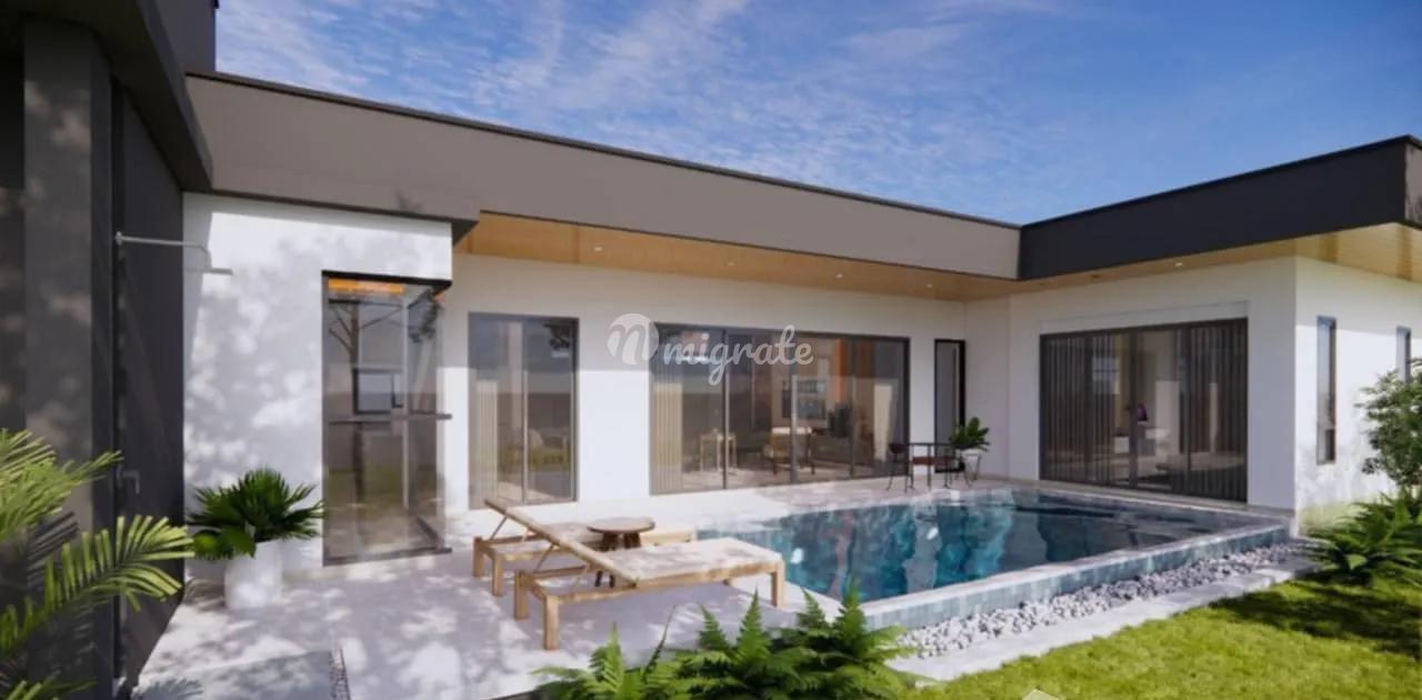 3 Bedrooms Pool Villa for Sale in Phuket