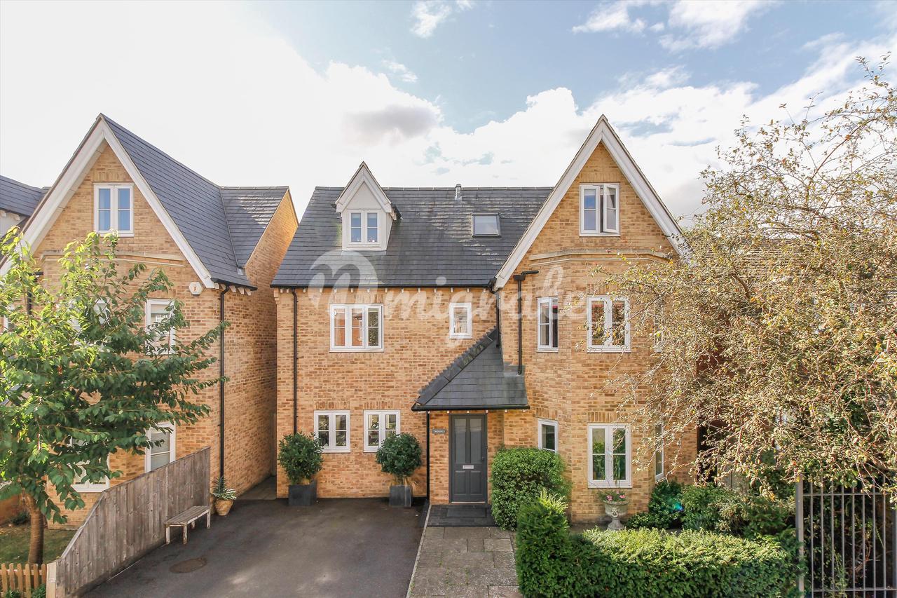 Вилла в Victoria Road, Oxford, Oxfordshire, OX2