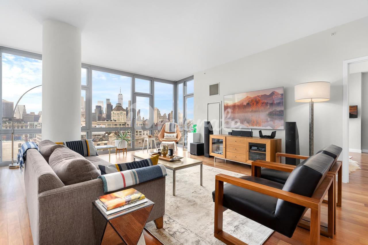 Кондоминиум в J Condominium, 100 JAY ST, 18A - Dumbo, New York