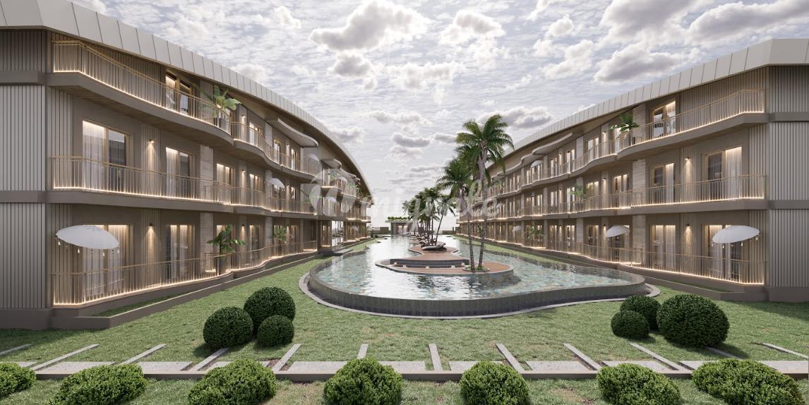 Престижный жилой комплекс в современном районе Антальи (Ailas - AN454)