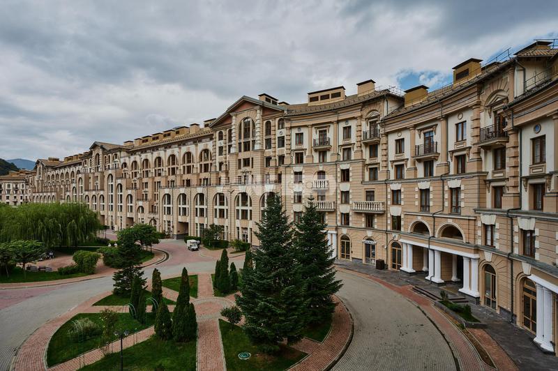 «Красная поляна 540» (Krasnaya Polyana 540)