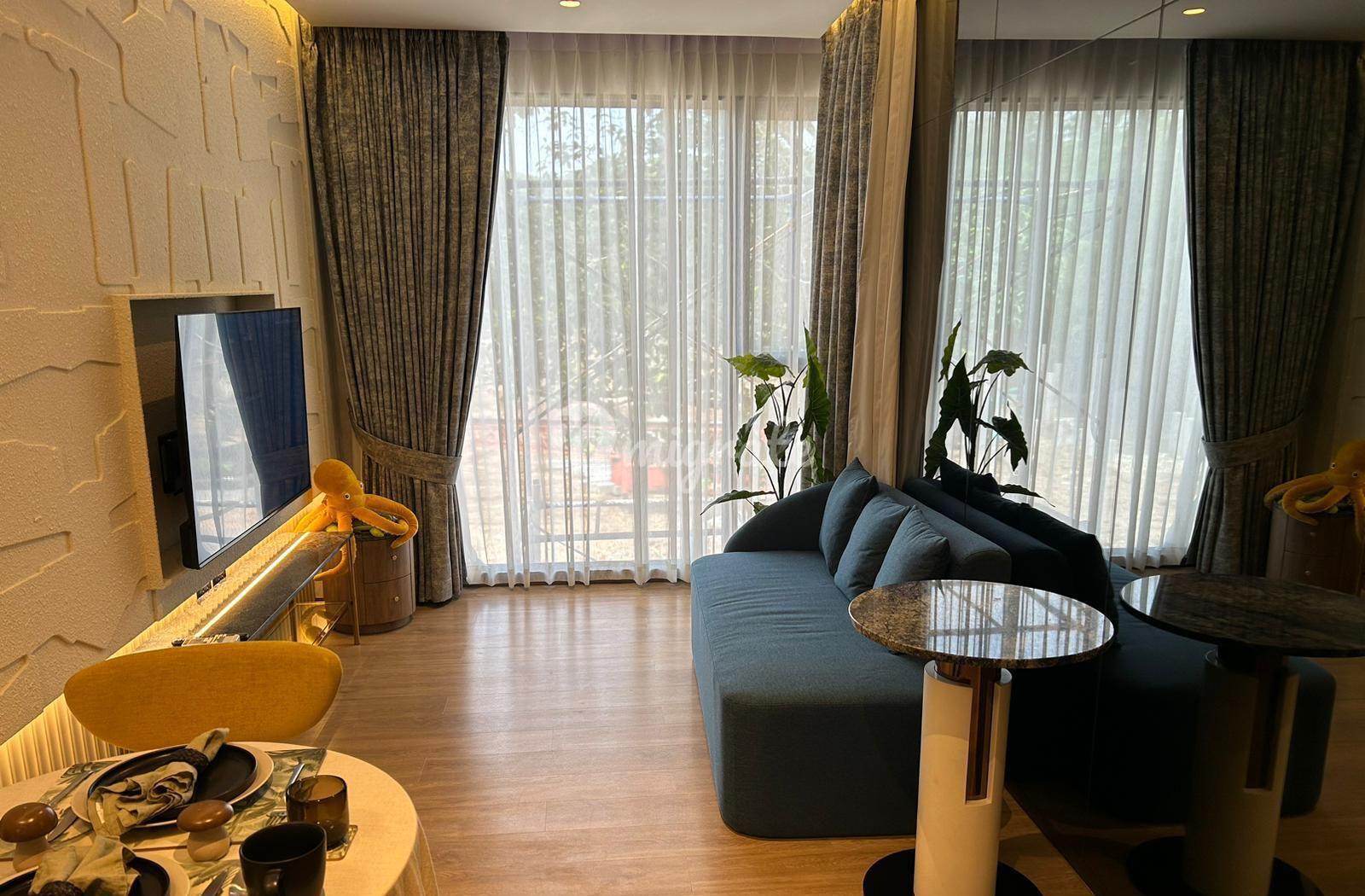 Студия Кондо на продажу в Bellevue Beachfront Condo (Bellevue Beachfront Condo)
