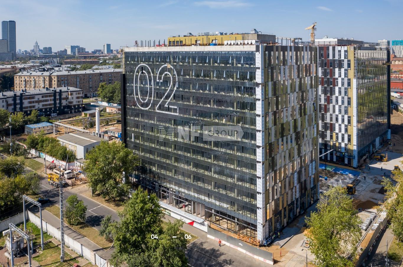 Останкино (Корпус 2)* (Ostankino 2)