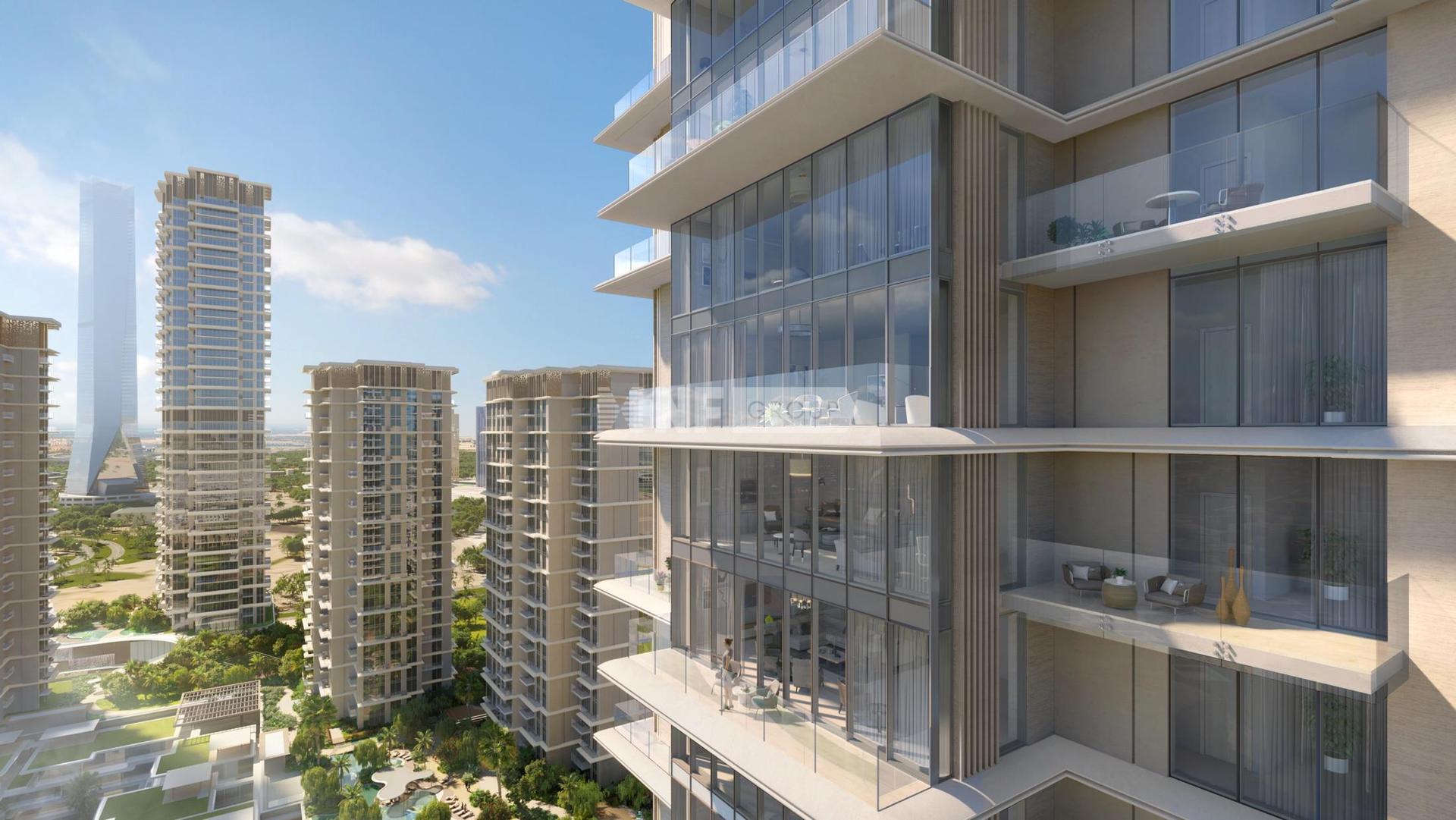 Serenia District at Jumeirah Islands