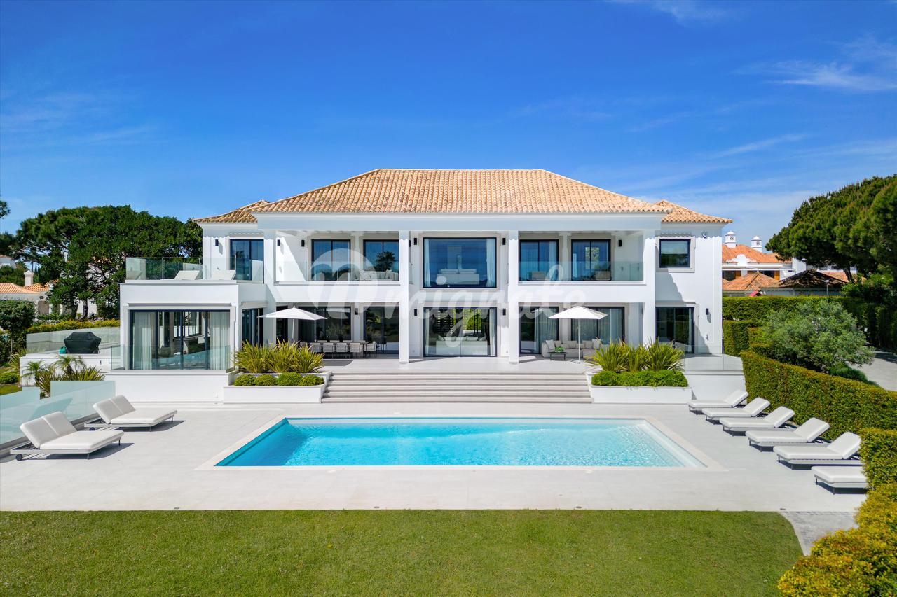 Вилла в Quinta do Lago, Algarve