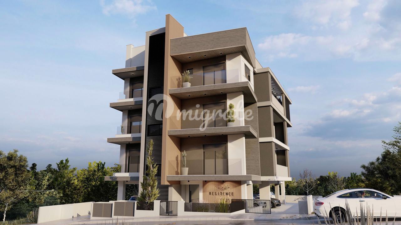 Квартира с 2 спальнями в Агиос Афанасиос, Лимассол
 (2 Bedroom Apartment in Agios Athanasios, Limassol)