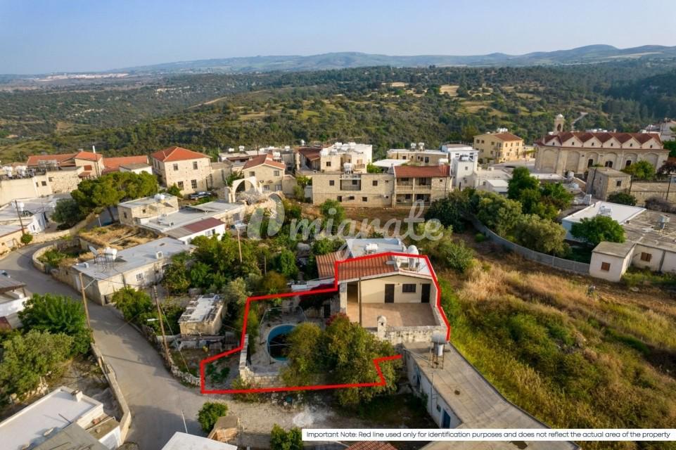 Cyprus, Paphos, Neo Chorio