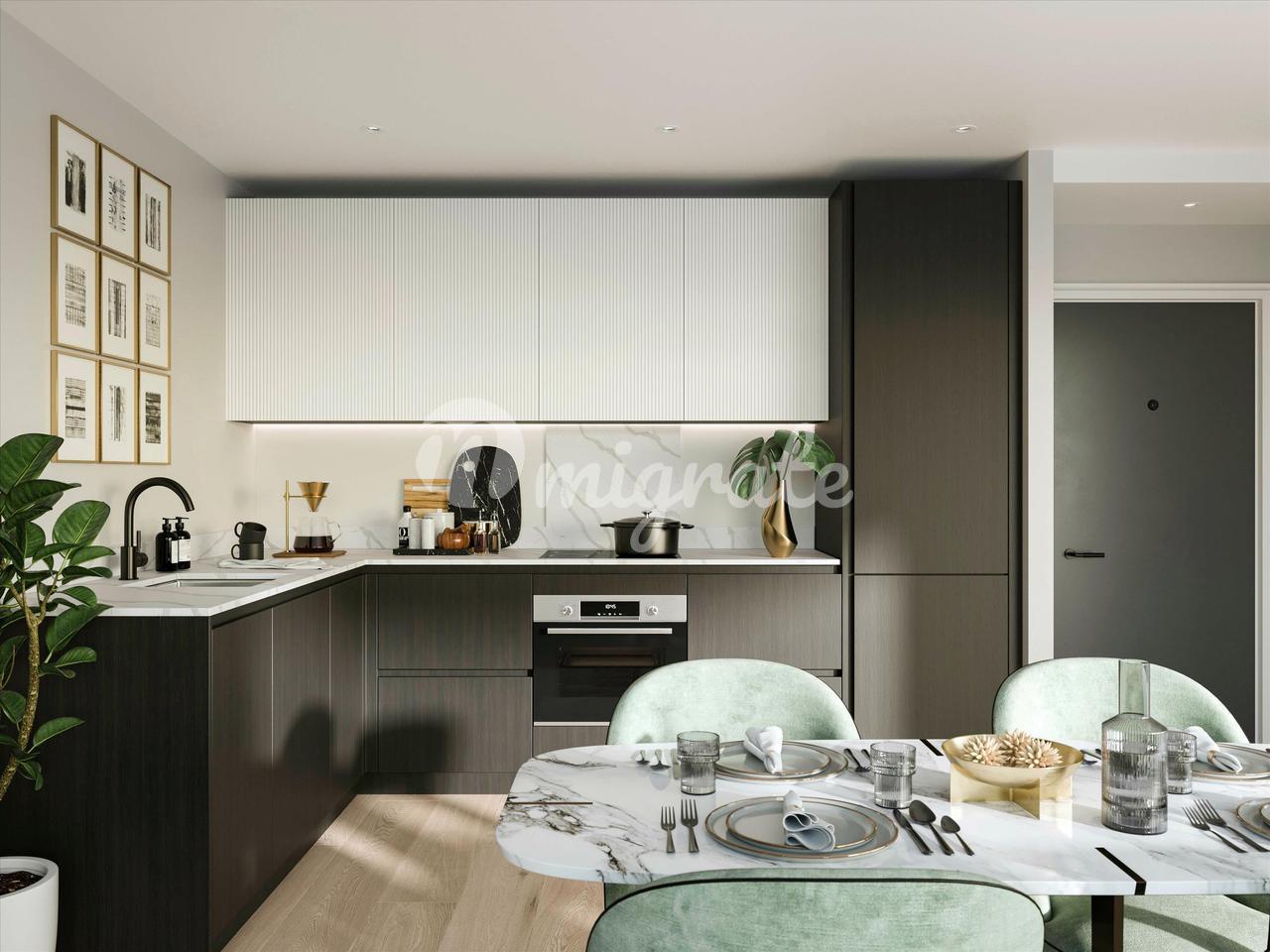 Квартира в The Verdean, Joseph Avenue, Acton, London, W3