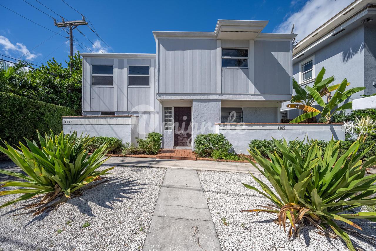 Вилла в 4105  Washington Road - West Palm Beach, Florida