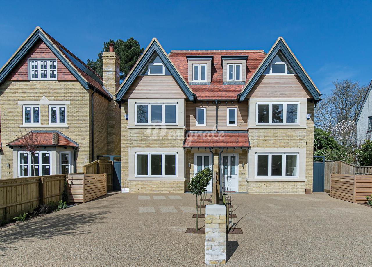 Продажа - Вилла в Davenant Road, Oxford, Oxfordshire, OX2 - Оксфорд в  Великобритании, цена € 1 751 114 | KF.expert