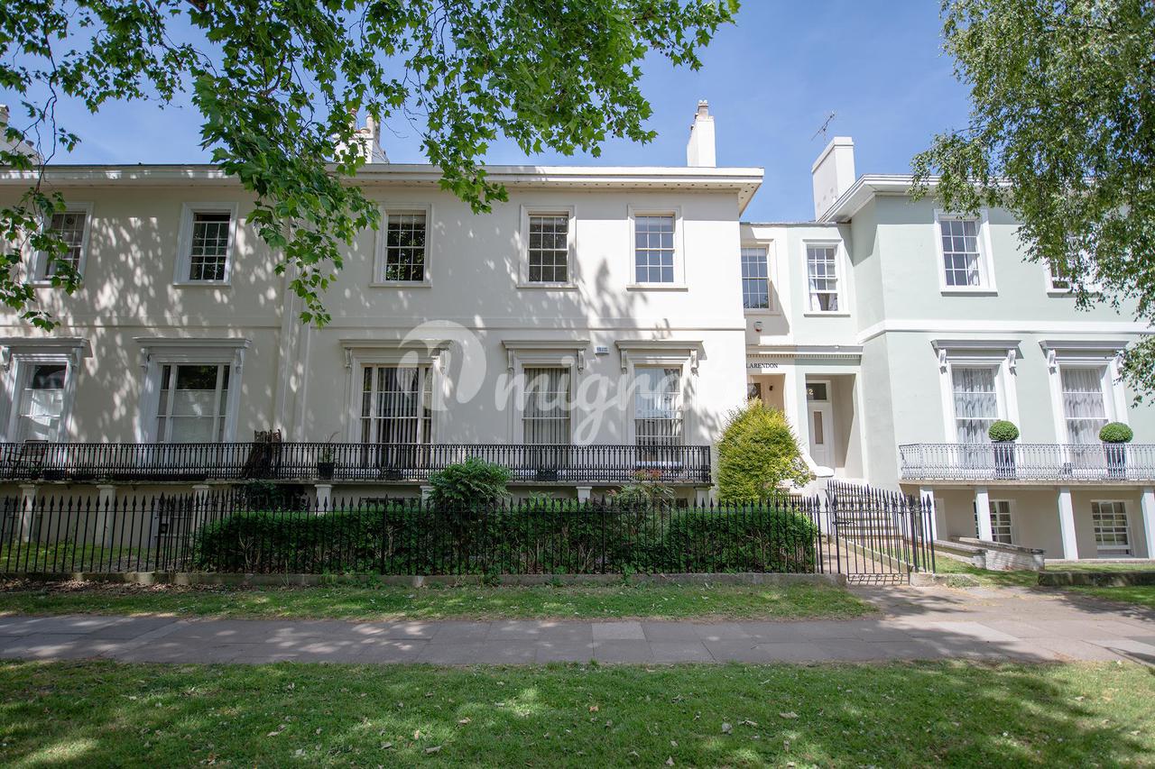 Квартира в Pittville Lawn, Cheltenham, Gloucestershire, GL52