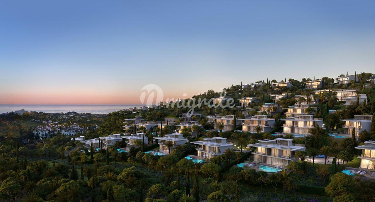 Комплекс роскошных вилл в Испании (Lamborghini Villas)