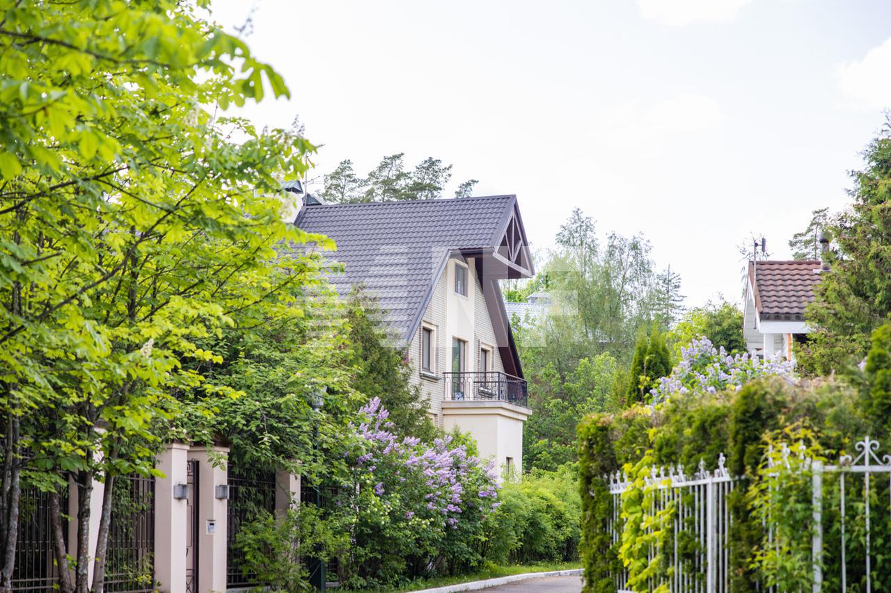 Коттеджный Поселок Поречье ДСК - официальный сайт, 🏠 купить дом (коттедж)  в КП Поречье ДСК (Рублево-Успенское шоссе), цены и фото на kf.expert