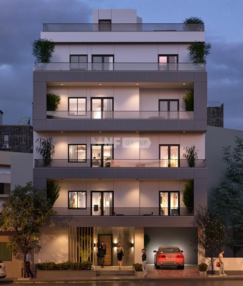 Бутик-комплекс в Пирее (The Smart Piraeus)