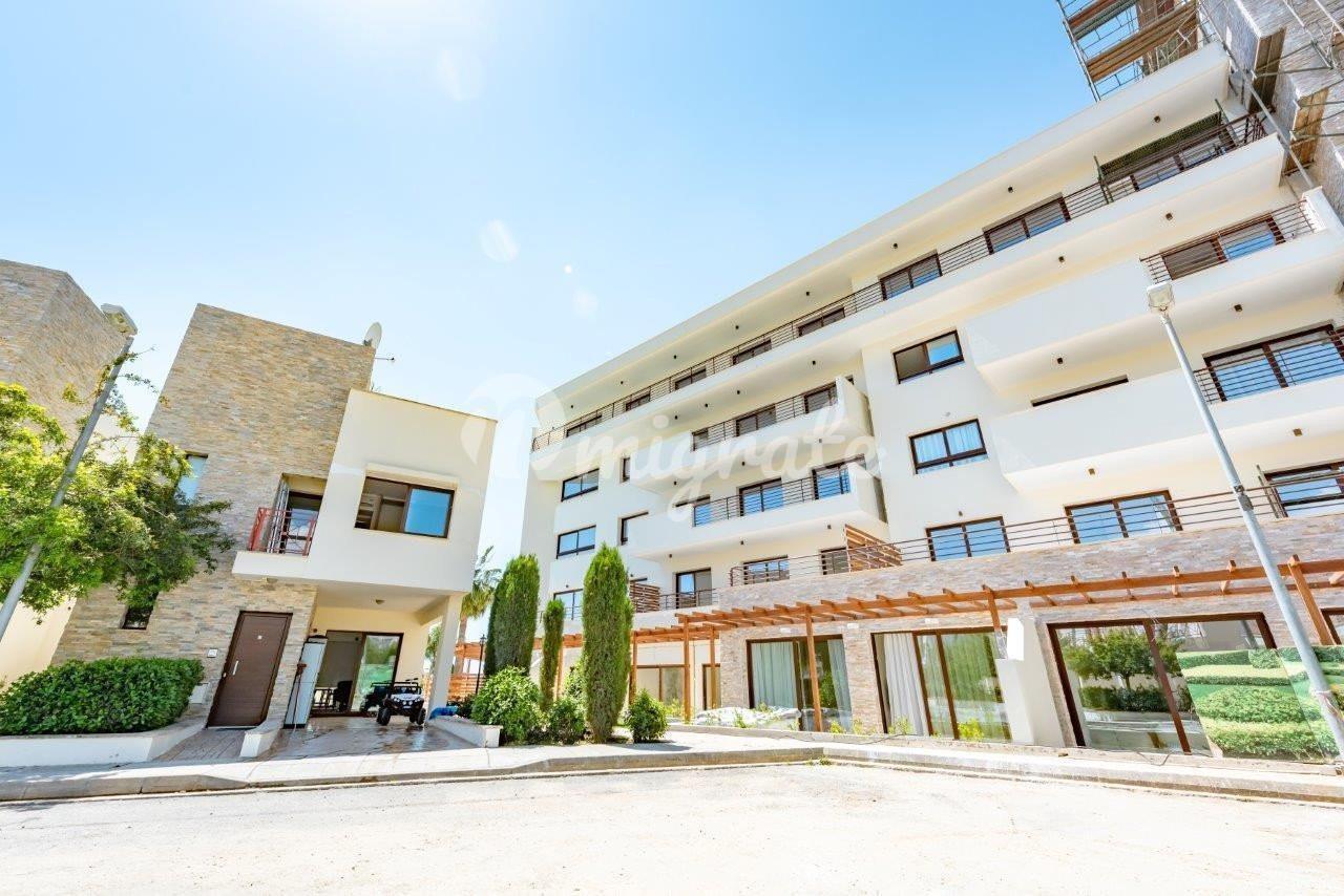 Продается квартира с 2 спальнями в Мутаджиаке, Лимассол
 (2 Bedroom Apartment In Moutagiaka, Limassol)