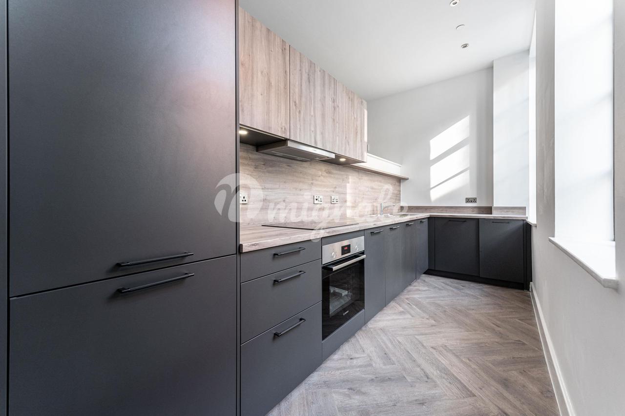 Апартамент в Apartment 3 Heaton House, Camden Street, Birmingham B1