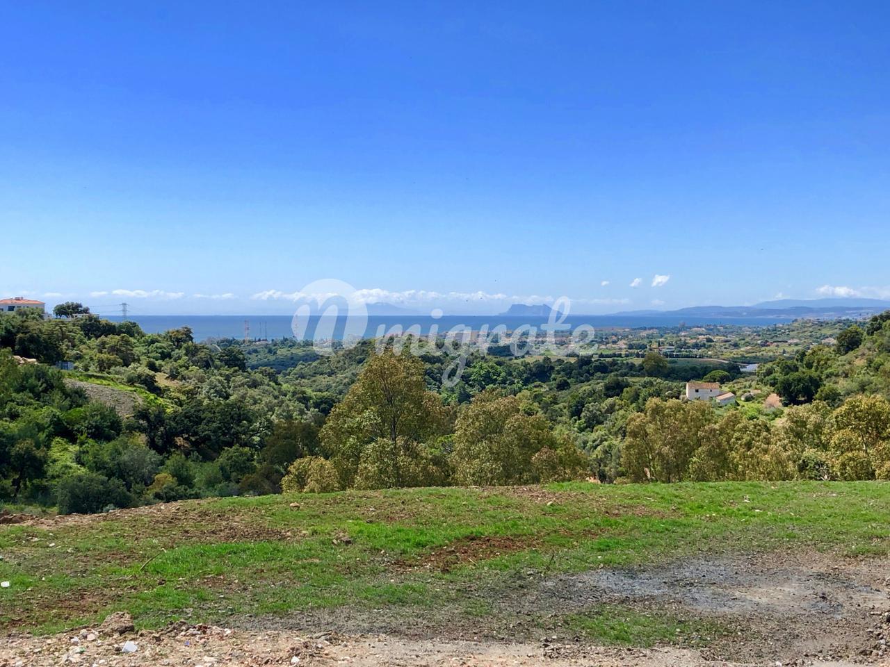 Коммерческая земля в La Panera, Estepona, Malaga