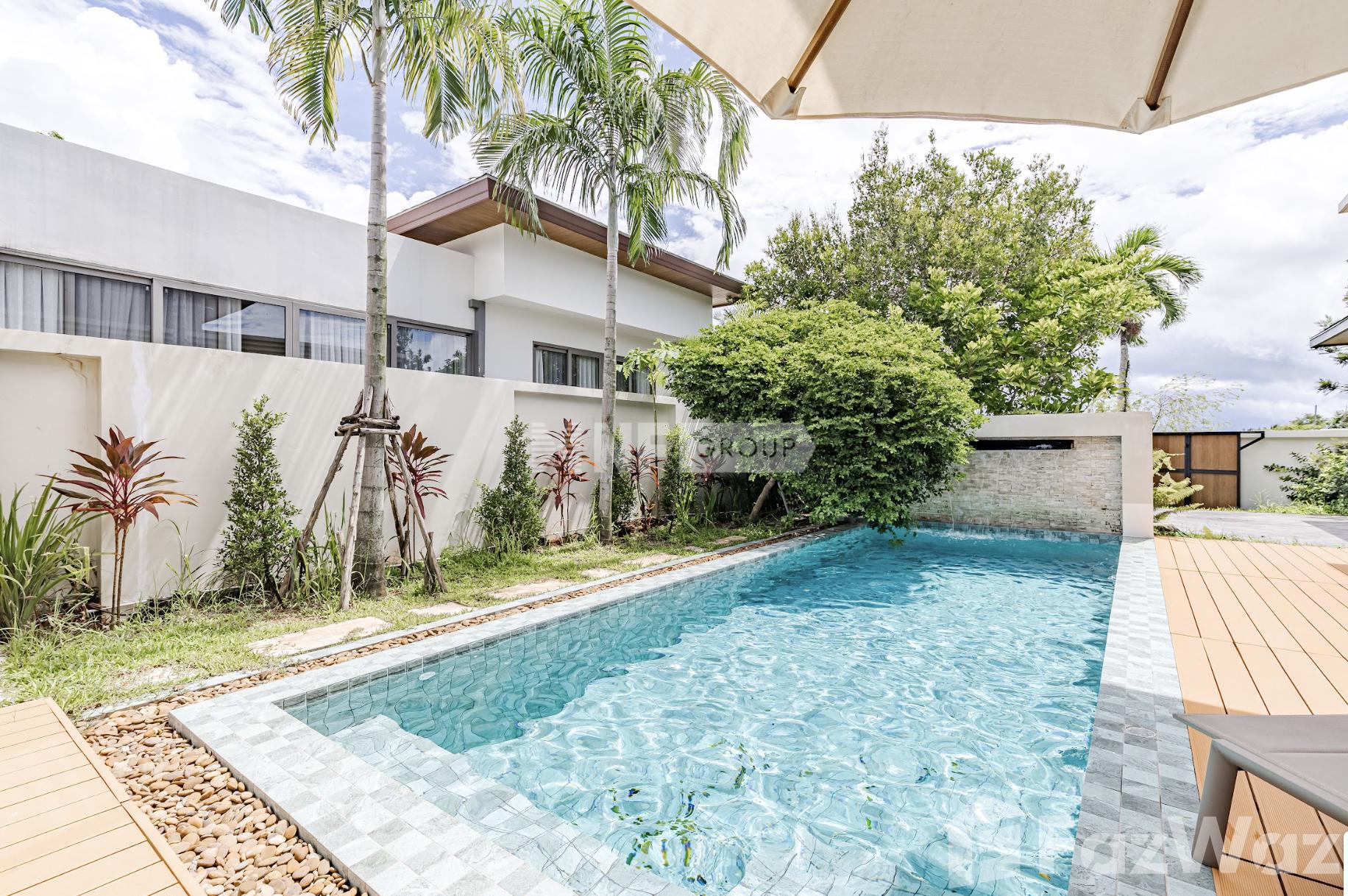Brand New Private Pool Villa for Sale Near Laguna