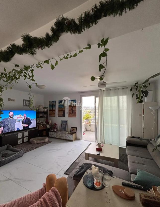 Квартира с 4 спальнями в Неаполисе, Лимассол
 (4 Bedroom Apartment in Neapolis, Limassol)