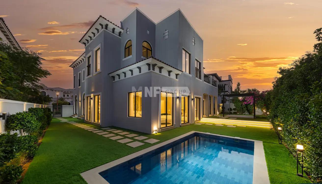 Jumeirah Golf Estate