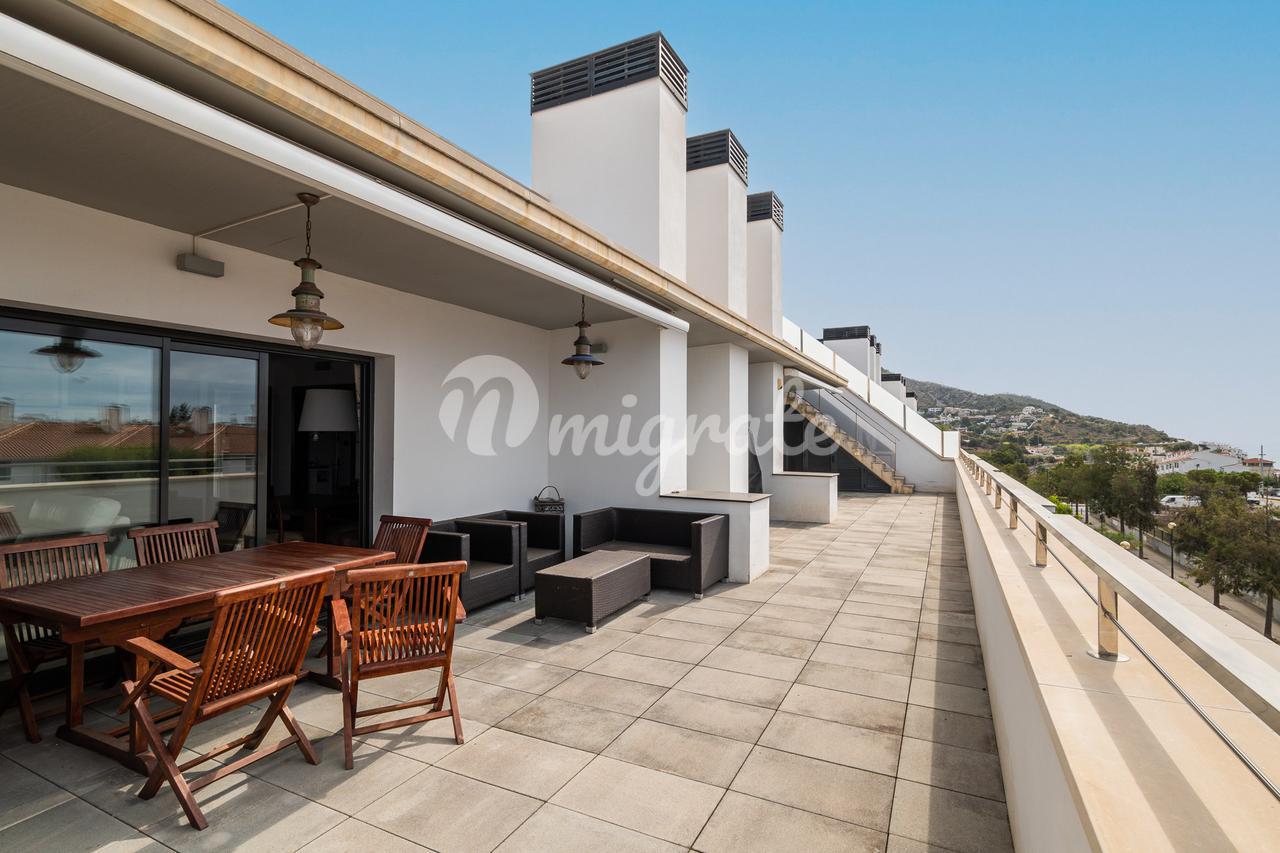 Атико в Ситжес