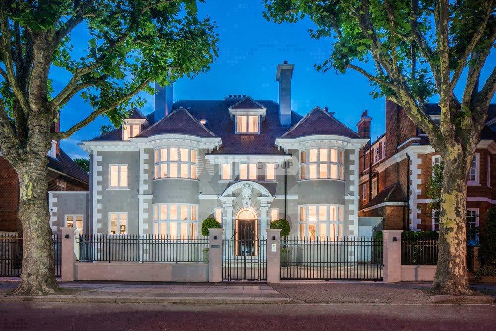 Вилла в Elsworthy Road, London, NW3