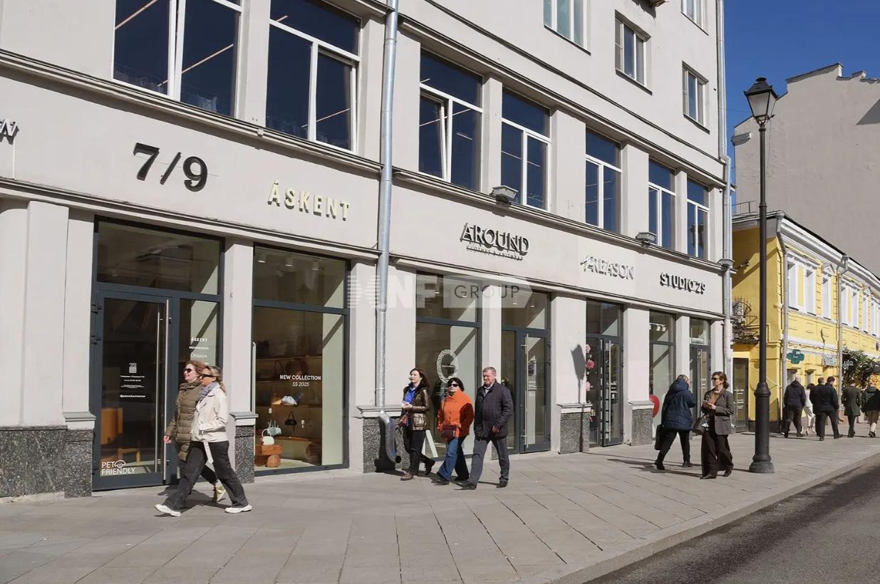 Покровка, д. 7/9-11 к.1 (Pokrovka, d. 7/9-11 k.1)