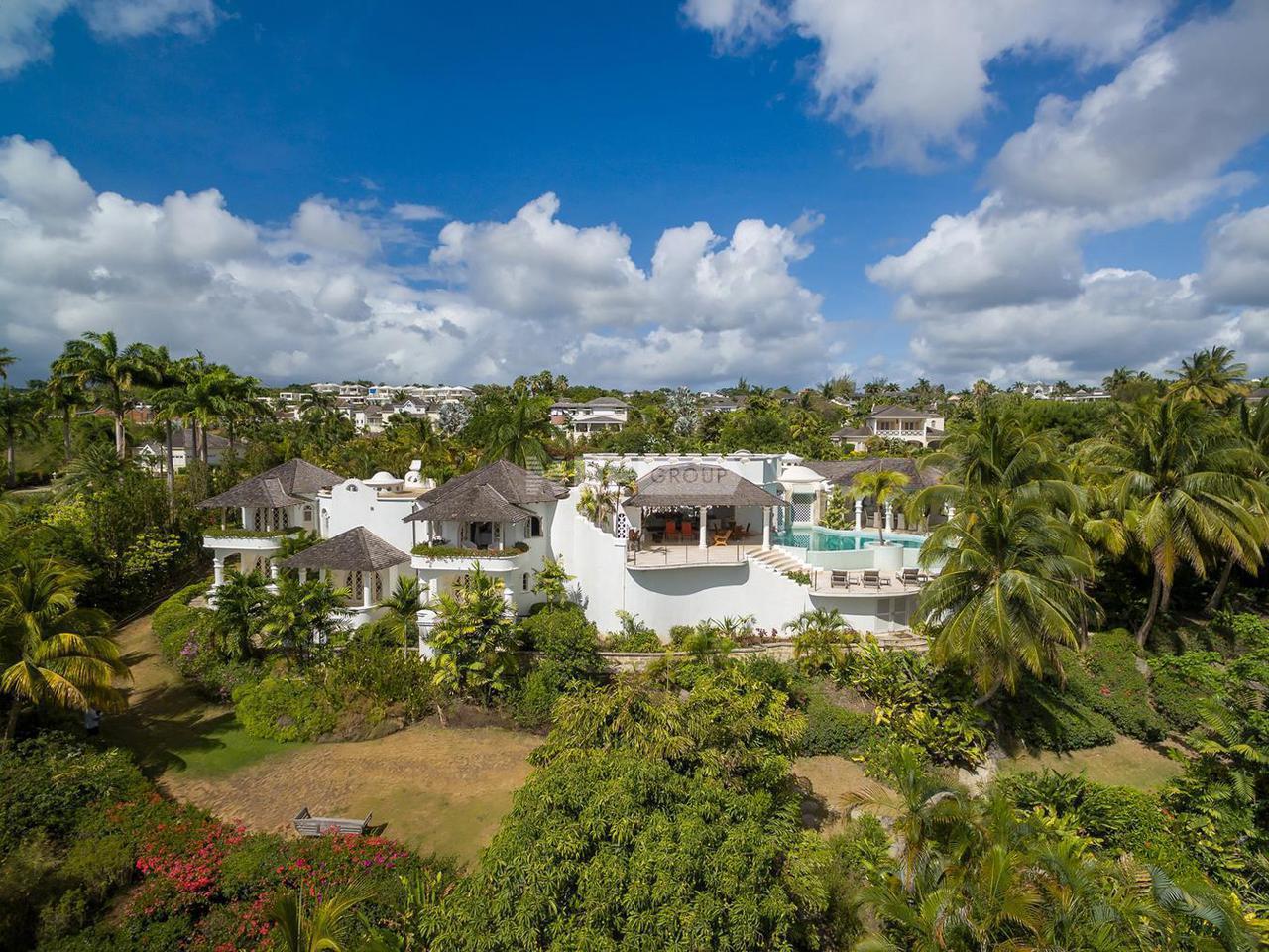 Вилла в Ocean Ridge, Sugar Hill, St James