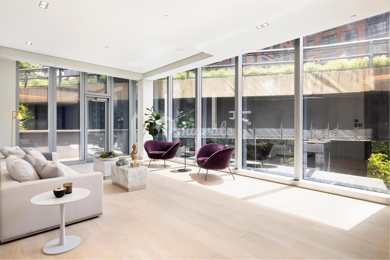 Кондоминиум в Five One Five, 515 W 29TH ST, 2N - Chelsea, New York