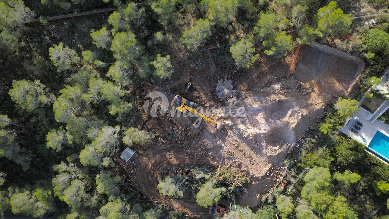 Земельный участок под застройку в 07181 Costa den Blanes, Calvia, Mallorca, Balearic Islands