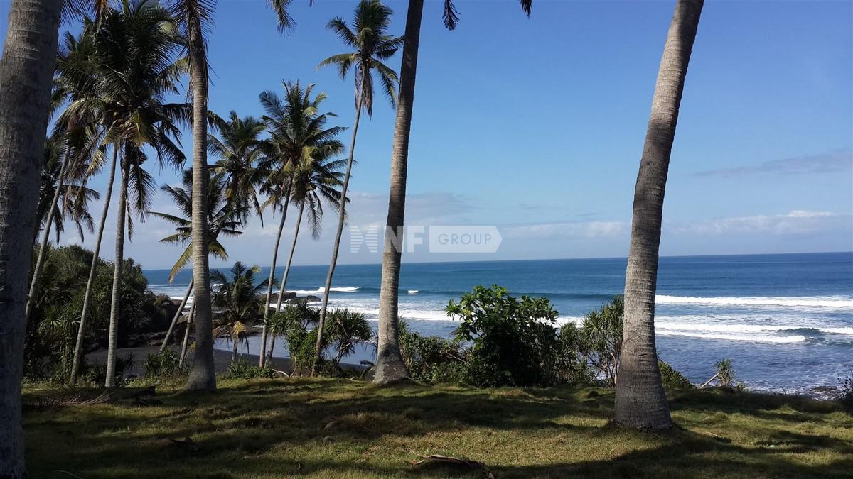 Absolute Beachfront Land in Balian, Tabanan