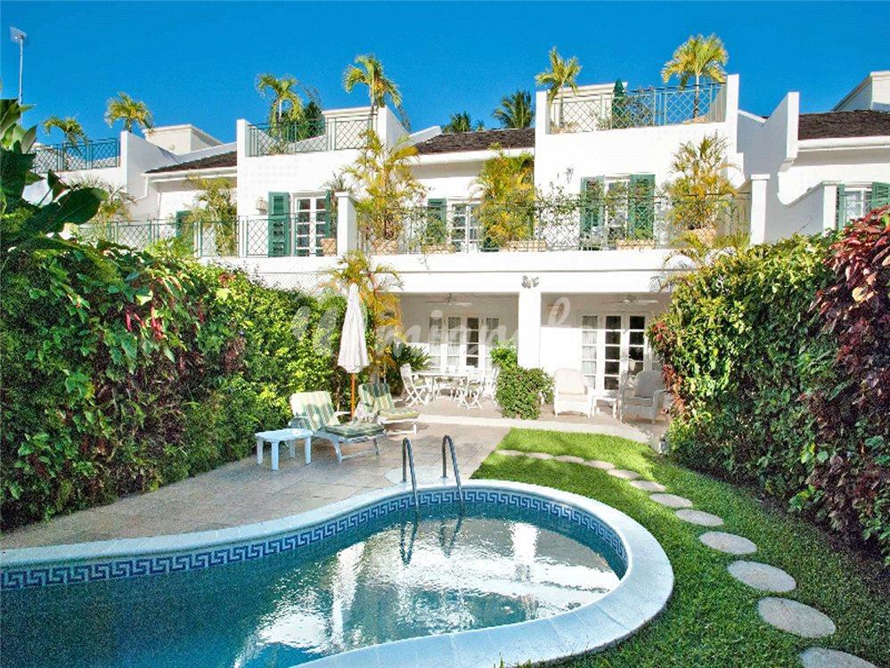 Вилла в Mullins, St Peter