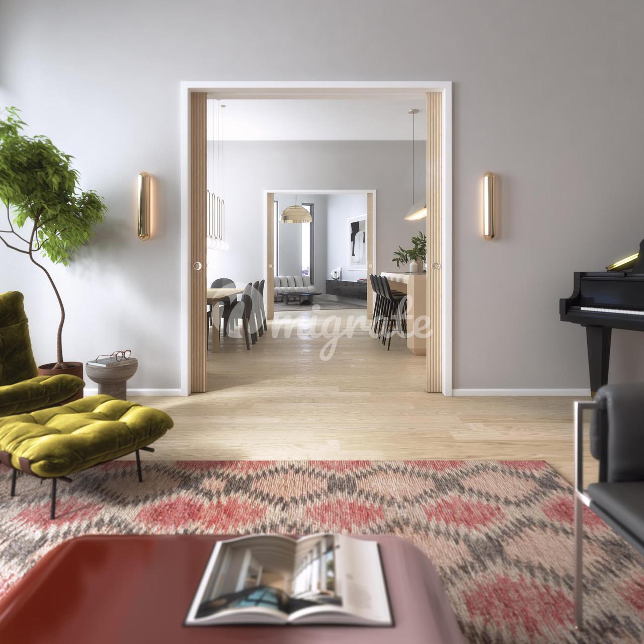 Кондоминиум в Olympia Dumbo, 30  FRONT ST , 25B - Dumbo, New York