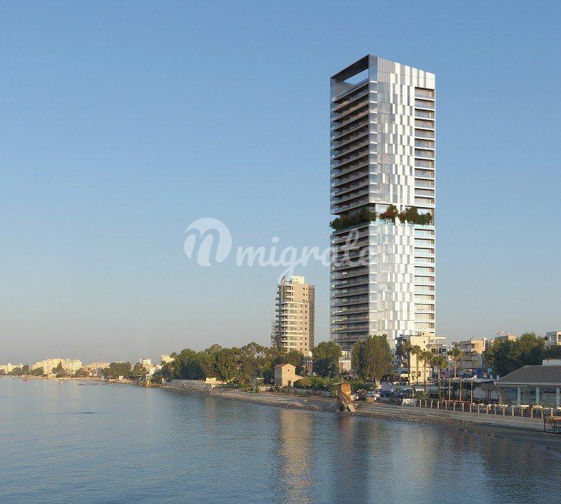 Продается квартира в Агиос Тихонас, Лимассол
 (1 Bedroom Apartment in Agios Tychonas, Limassol)