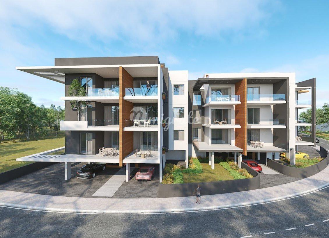 Продается пентхаус с 3 спальнями в Ливадии, Ларнака
 (3 Bedroom Penthouse in Livadia, Larnaca for Sale)