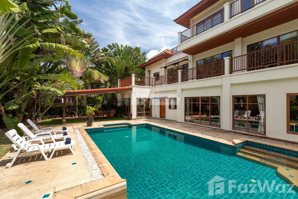 5 Bedroom Villa For Sale in Choeng Thale