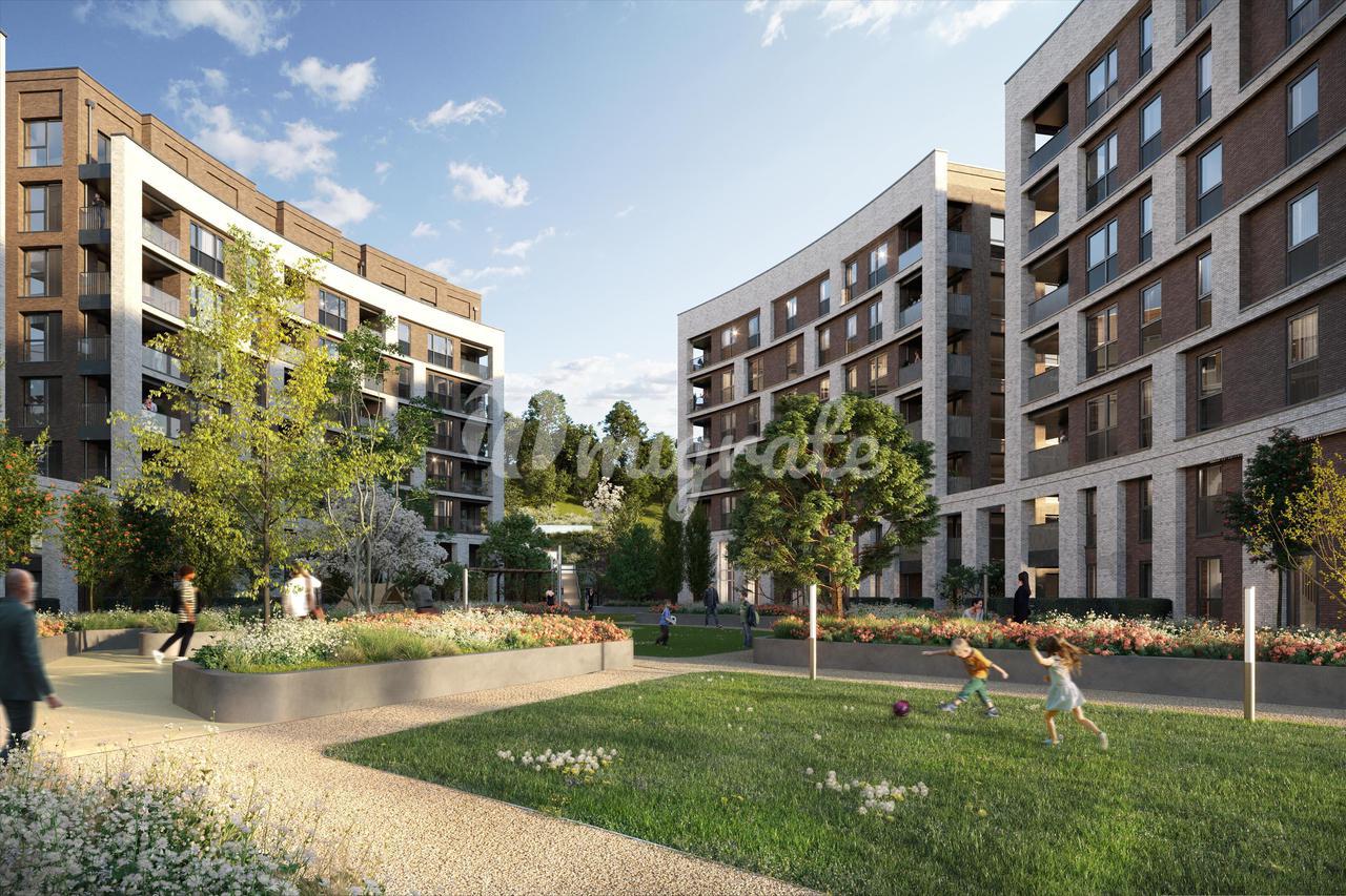 Квартира в Apt 62, Acer Collection, Arden, SE10, London