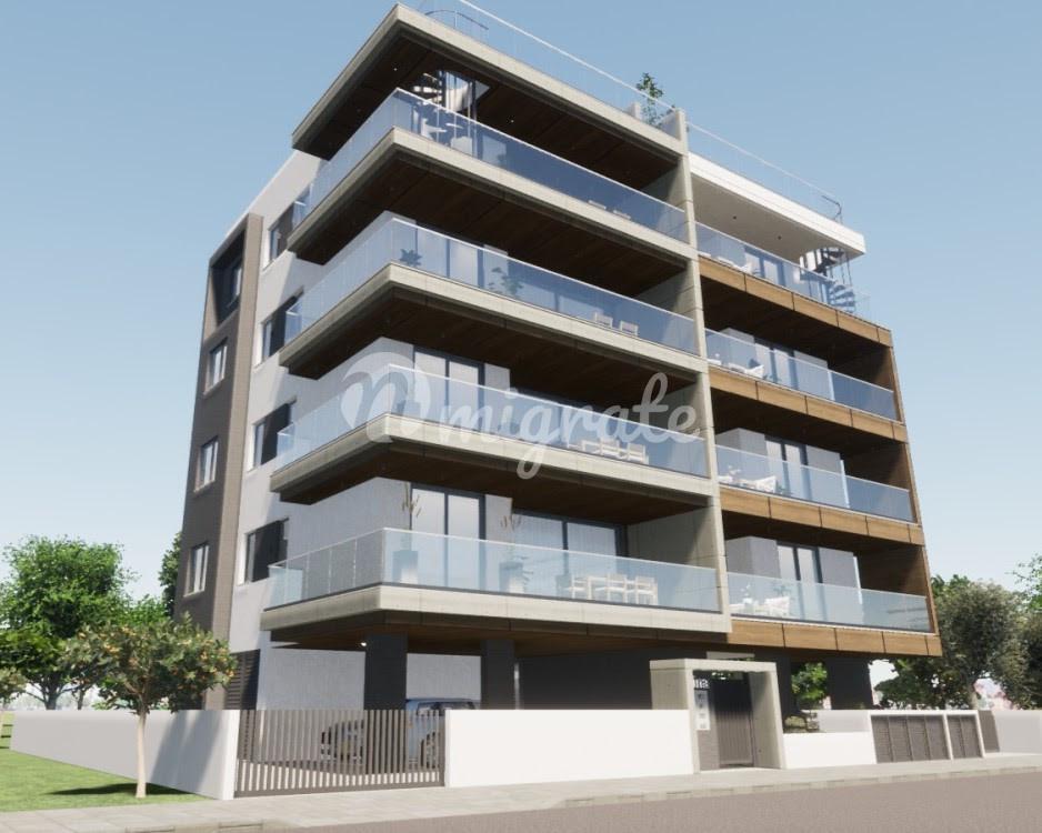 Квартира с 3 спальнями в Агиос Иоаннис, Лимассол
 (3 Bedroom Apartment in Agios Ioannis, Limassol)